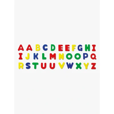 Abbildung von roba® Magnet »Magnetbuchstaben«, (31 St.)