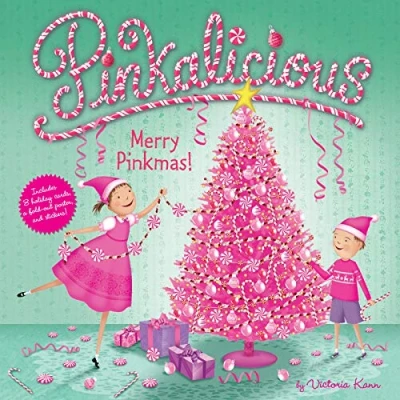 Abbildung von Pinkalicious: Merry Pinkmas: A Christmas Holiday Book for Kids