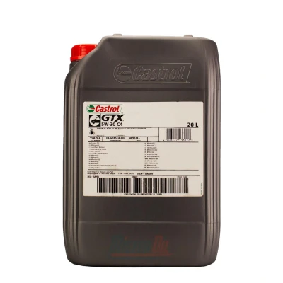 Abbildung von Castrol GTX 5W 30 C4 20 Liter