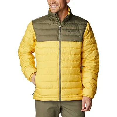 Abbildung von Columbia Herren Jacke, Powder Lite