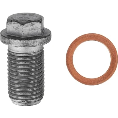 Abbildung von RESTAGRAF 221482 Ölablaßschraube M14 x 1,50 13 mit Dichtung MERCEDES BENZ: E Class Saloon, C T modell, MITSUBISHI: COLT 6