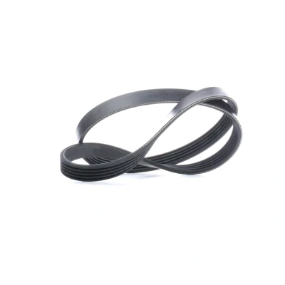 Abbildung von FEBI BILSTEIN 39783 Keilrippenriemen 985 5 EPDM (Ethylen Propylen Dien Kautschuk) AUDI: A6 C7 Avant, A7 Sportback, A8 D4, OPEL: Astra F CC