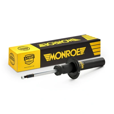 Abbildung von MONROE 376049SP Stoßdämpfer Gasdruck Zweirohr federtragender Dämpfer oben Stift, unten Schelle AUDI: Q5