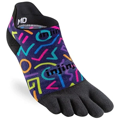 Abbildung von Injinji Spectrum Run Lightweight NO Show Retro L