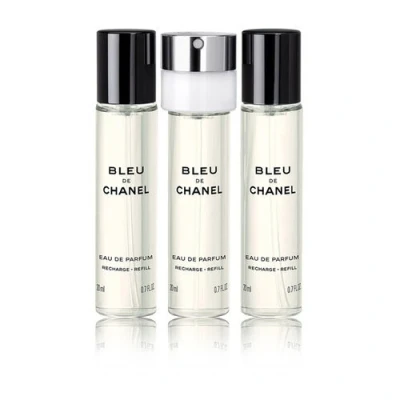 Abbildung von Chanel Bleu de Eau Parfum Nachfüllung