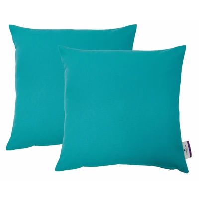 Abbildung von TOM TAILOR HOME Dekokissen »Dove« unifarben, Kissenhüllen ohne Füllung, 2er Pack