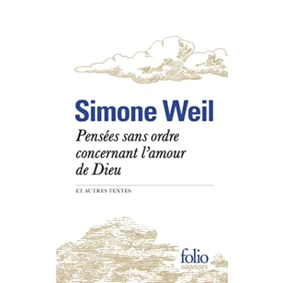 Abbildung von Pensees sans ordre concernant l&#039;amour de Dieu (et autres textes)