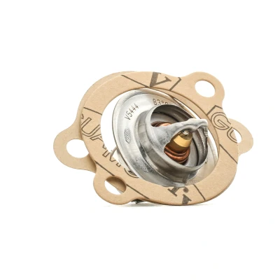 Abbildung von CALORSTAT by Vernet TH1416.82J Kühlwasserthermostat 82 51,9 mit Dichtung SUZUKI: Samurai Off Road, Vitara I Road Cabrio,