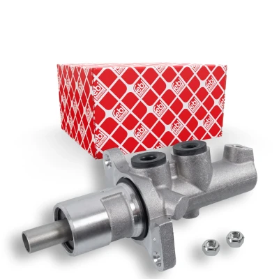 Abbildung von FEBI BILSTEIN 12269 Hauptbremszylinder MERCEDES BENZ: W124 Saloon, E Class T modell