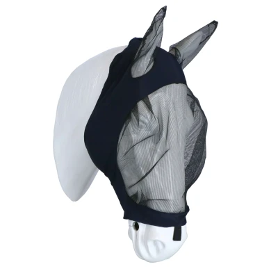 Abbildung von Weatherbeeta Stretch Eye Saver Ohren Schw/Schw Pony