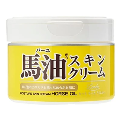 Abbildung von Loshi Horse Oil Moisture Skin Cream by