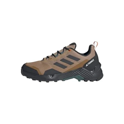 Abbildung von Adidas Terrex Eastrail 2 Hikingschuh, Herren, Größe: 40, Cardboard/carbon/preloved teal Schuhe
