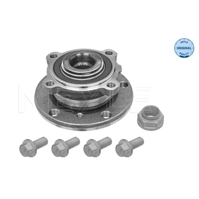 Abbildung von MEYLE 314 652 0011 Radnabe 5 120 mit integriertem magnetischen Sensorring, Radlager Anbaumaterial MINI: Countryman