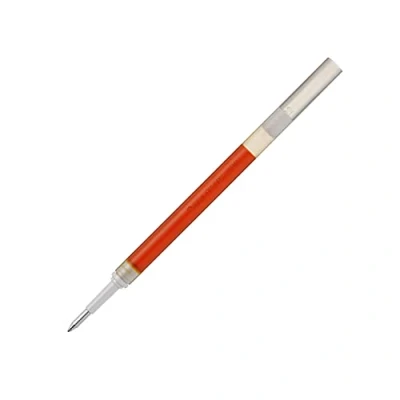 Abbildung von Pentel EnerGel LR7 Nachfüllmine für 0.7 mm Gelschreiber, gelb (12 Stück)