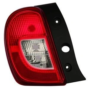 Abbildung von ABAKUS 215 19M7L UE Rückleuchte links W21/5W, WY21W, W16W ohne Lampenträger, Glühlampe