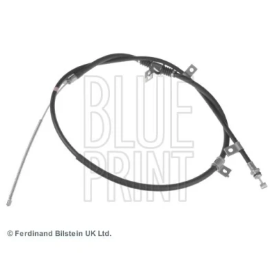 Abbildung von BLUE PRINT ADC446201 Handbremsseil hinten rechts 2009