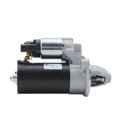 Abbildung von HELLA 8EA 011 611 571 Anlasser 12 1,7 9 KIA: cee‘d II Hatchback, Sportage III, I HYUNDAI: i40 Estate, i20 Hatchback