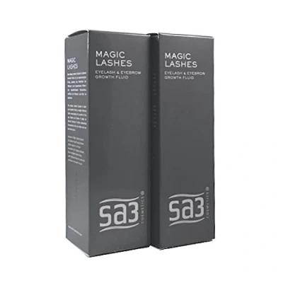 Abbildung von SA3 Magic Lashes Wimpernserum, 2er Pack (2x4ml)