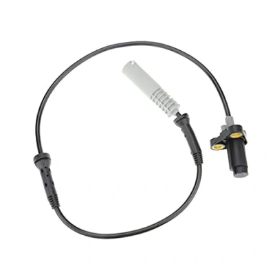 Abbildung von ABS Sensor Raddrehzahl Vorne Links oder Rechts für 5er E39 520 523 525 528 535 540 1995 2004 34521182159