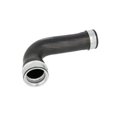 Abbildung von THERMOTEC DCW171TT Ladeluftschlauch Gummi mit Gewebeeinlage VOLKSWAGEN: Bora Saloon, Golf 4, 4 Variant, SEAT: Leon I Hatchback