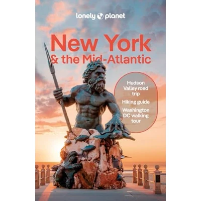 Abbildung von Lonely Planet New York &amp; the Mid Atlantic: Planet&#039;s most comprehensive guide to city (Travel Guide)