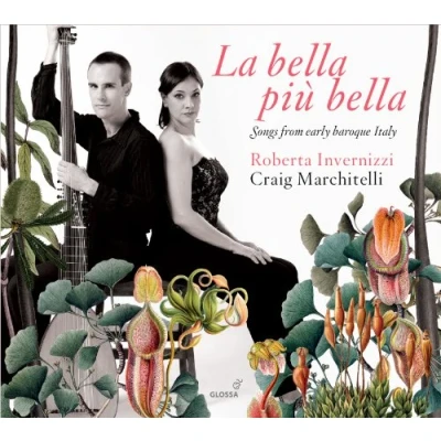 Abbildung von Lieder aus dem Italien des Frühbarock