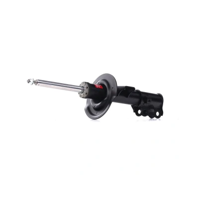 Abbildung von KYB 3340163 Stoßdämpfer Vorderachse links Gasdruck Zweirohr Federbein oben Stift KIA: Pro cee‘d II Hatchback, HYUNDAI: i30 Estate