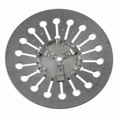 Abbildung von SACHS 3054 001 031 Kupplungsdruckplatte