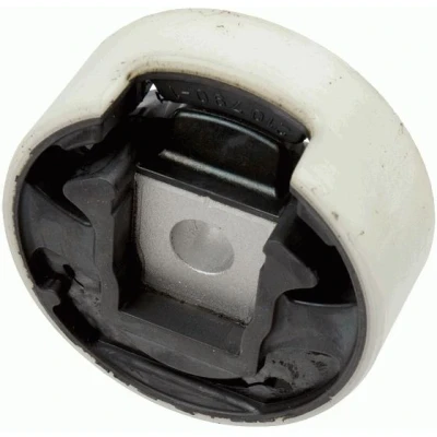 Abbildung von LEMFÖRDER 35757 01 Motorlager hinten, unten VOLKSWAGEN: Passat B6 Variant, Golf 5, Touran I, AUDI: A3 Sportback, Hatchback, Convertible