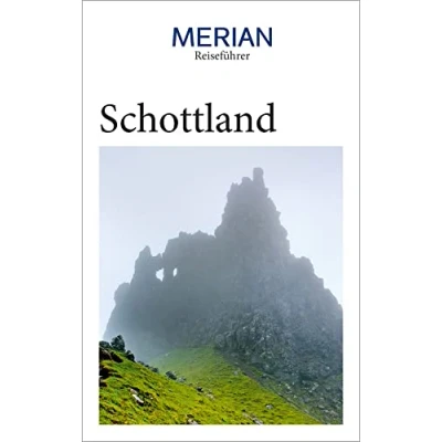 Abbildung von MERIAN Reiseführer Schottland: Mit Extra Karte zum Herausnehmen