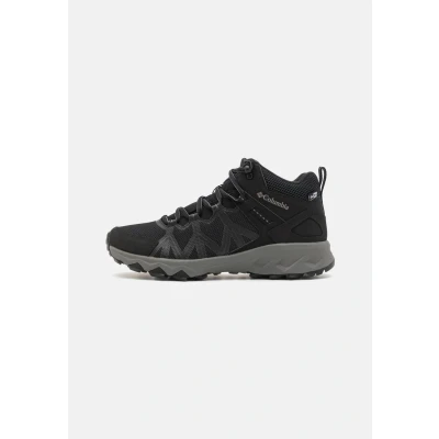 Abbildung von Columbia Peakfreak II MID Outdry Hikingschuh, Herren, Größe: 42, Black/titanium Schuhe