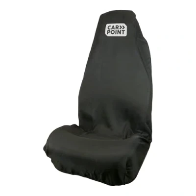 Abbildung von CARPOINT 0620705 Sitzschonbezug schwarz