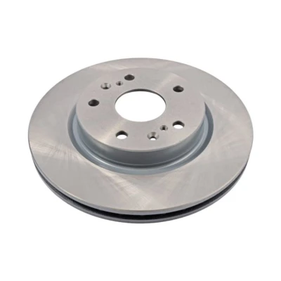 Abbildung von BLUE PRINT ADK84346 Bremsscheibe Vorderachse 280 22 5 114 innenbelüftet beschichtet SUZUKI: SX4 II S Cross, Vitara IV Off Road