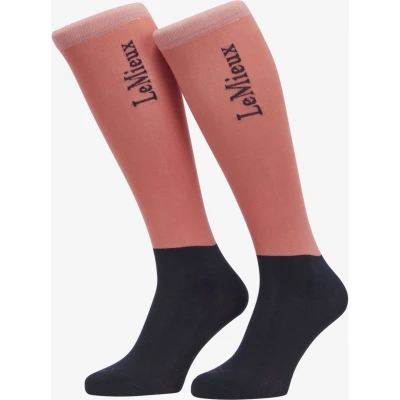 Abbildung von LeMieux Reitsocken Competition Cranberry L Agradi.deVerkauft von Agradi