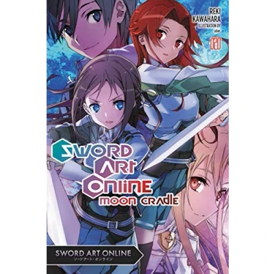 Abbildung von Sword ART Online, Vol. 20 (light novel): Moon Cradle (SWORD ONLINE NOVEL SC, Band 20)