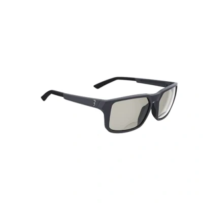 Abbildung von BBB Cycling Unisex Adult Sportbrille Rennrad MTB Urban E Bike Multi Sport mit Leseteil für Weitsichtige +1.5 Anthrazit Spectre PH BSG 67PH, Matt Anthracite