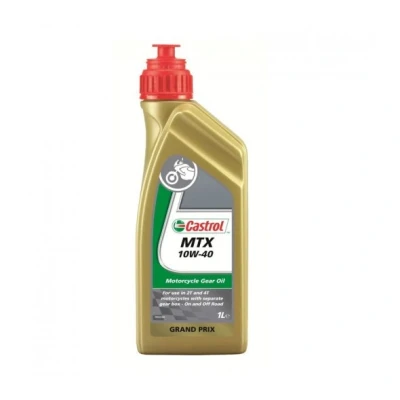 Abbildung von CASTROL MTX 151AD4 Getriebeöl 10W 40 1 NISSAN: Cabstar E Platform / Chassis