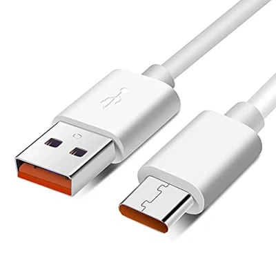 Abbildung von 120W HYPERCHARGE TURBO Ladekabel für Original Xiaomi 6A Typ A zu C Cable Usb Datenkabel Mi14T Mi14 Mi13 Mi12 Mi11 Mi10 PocoF6 F5 X6 X5 X4 Redmi Note 14 13 12 11 10