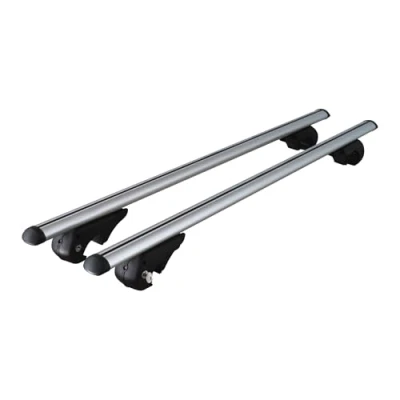 Abbildung von HP Autozubehör 12173 Brio Relingträger