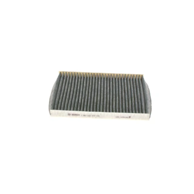 Abbildung von BOSCH 1 987 432 415 Innenraumfilter Aktivkohlefilter 239 190 20 FORD: FIESTA 7, 6, B Max