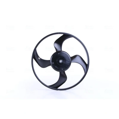 Abbildung von NISSENS 85928 Lüfter 340 12 60 ohne integrierten Regler RENAULT: CLIO 3