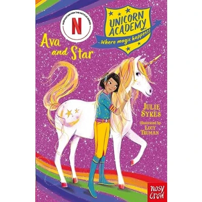 Abbildung von Unicorn Academy: Ava and Star (Unicorn Where Magic Happens)