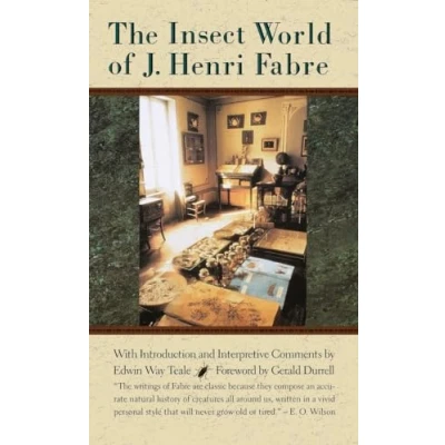 Abbildung von The Insect World of J. Henri Fabre (Concord Library)