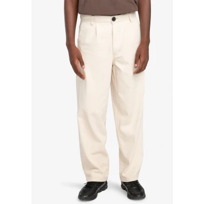 Abbildung von Element LEON Garden Chino white, Herren, Größe: 34, White