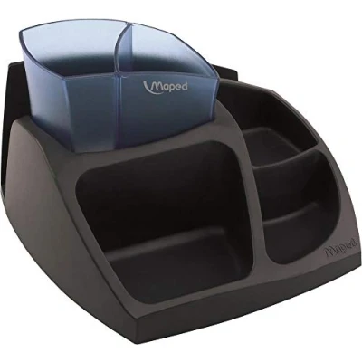 Abbildung von Schreibtisch Butler Compact Office Schwarz/Bl
