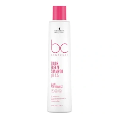 Abbildung von Schwarzkopf Professional Bonacure Color Freeze Shampoo 250 ml