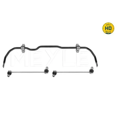 Abbildung von MEYLE 100 653 0005/HD Stabilisatorsatz VOLKSWAGEN: Golf 6, 5, SKODA: Octavia 2 Combi
