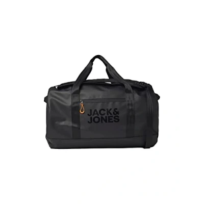 Abbildung von Jack &amp; Jones Weekender, Größe: One Size, Black