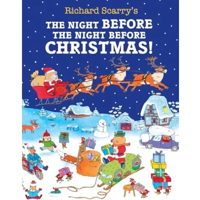 Abbildung von The Night Before Christmas