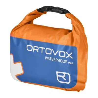 Abbildung von Ortovox First Aid Waterproof Mini Shocking Orange Erste Hilfe
